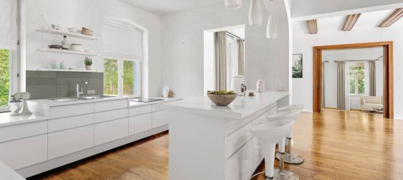 Вилла с 5 спальнями в Ванзе, Германия № 36930 4