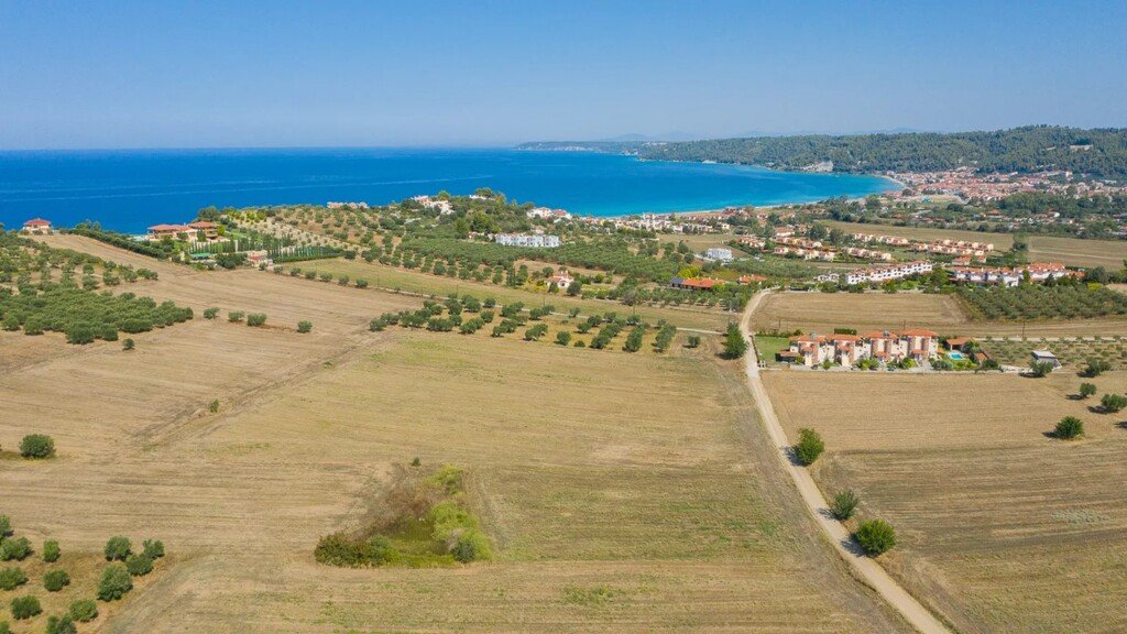  فندق في Chalkidiki, Greece 9900متر مربع رقم 3712