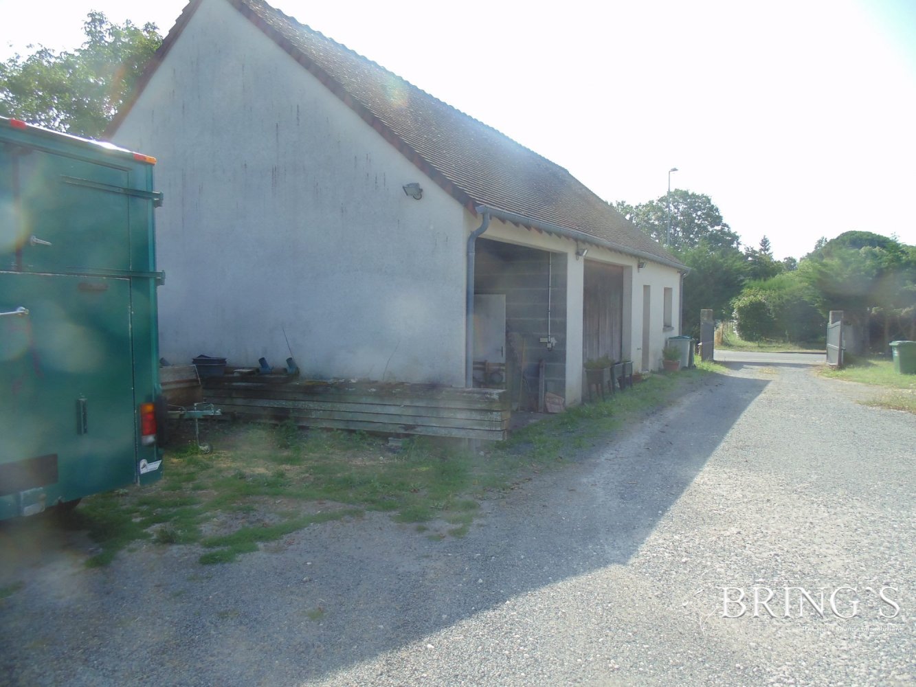 Gewerbliche Immobilie in Saint-Avertin, France 260m², Nr. 241918