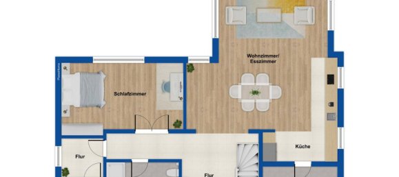 4 rooms House in Havelland, Germany No. 370084 20