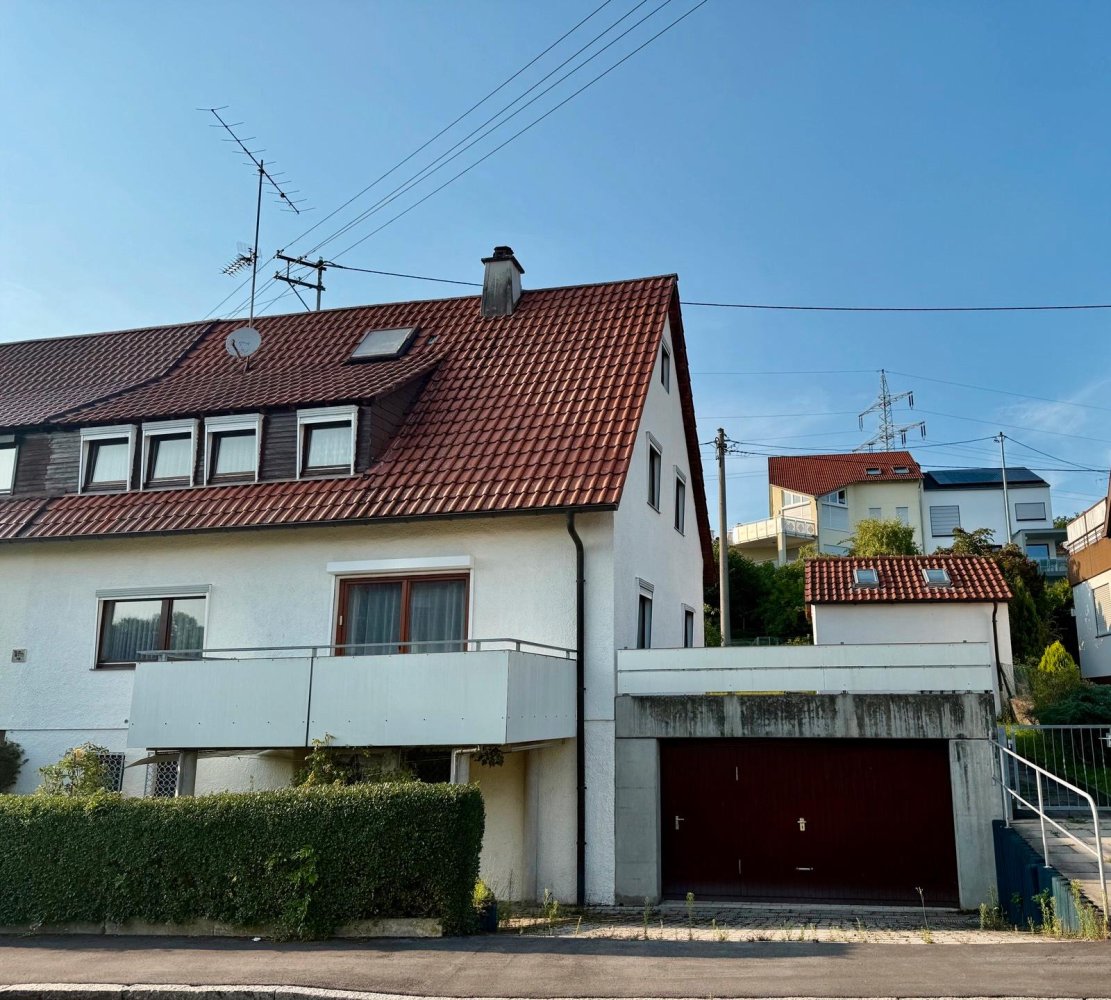 2 غرف نوم تاون هاوس في Boblingen, Germany رقم 334656