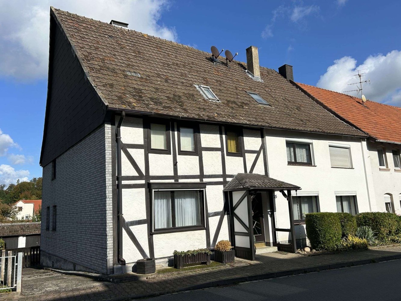 10-Zimmer Haus in Höxter, Germany, Nr. 123499