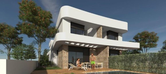 3 bedrooms House in Los Montesinos, Spain No. 12344 4