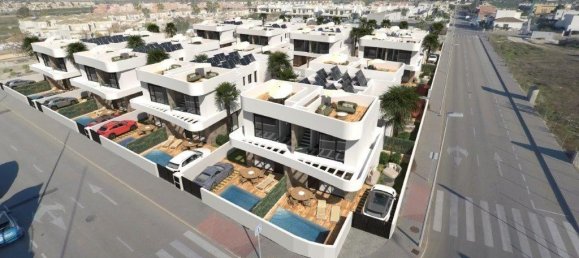 3 bedrooms House in Los Montesinos, Spain No. 12344 29