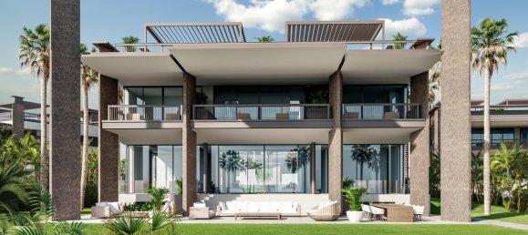 Вилла с 6 спальнями в Марбелья, Испания № 574 22