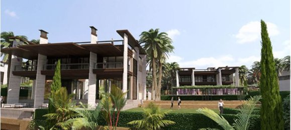 Вилла с 6 спальнями в Марбелья, Испания № 574 5