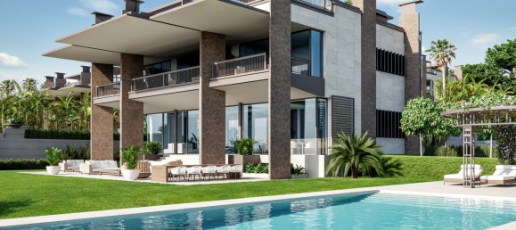 Вилла с 6 спальнями в Марбелья, Испания № 574 20