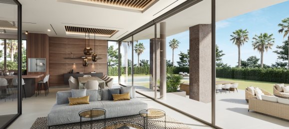 Вилла с 6 спальнями в Марбелья, Испания № 574 27