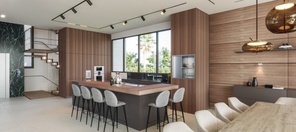 Вилла с 6 спальнями в Марбелья, Испания № 574 23