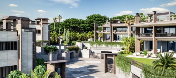 Вилла с 6 спальнями в Марбелья, Испания № 574 18