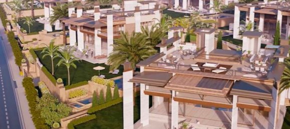 Вилла с 6 спальнями в Марбелья, Испания № 574 9