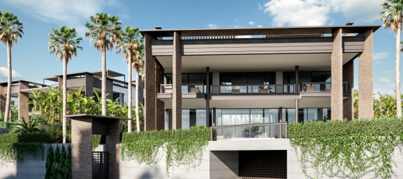 Вилла с 6 спальнями в Марбелья, Испания № 574 15