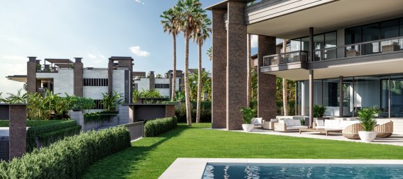 Вилла с 6 спальнями в Марбелья, Испания № 574 14