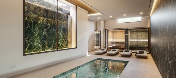 Вилла с 6 спальнями в Марбелья, Испания № 574 3