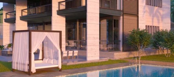 Вилла с 6 спальнями в Марбелья, Испания № 574 8