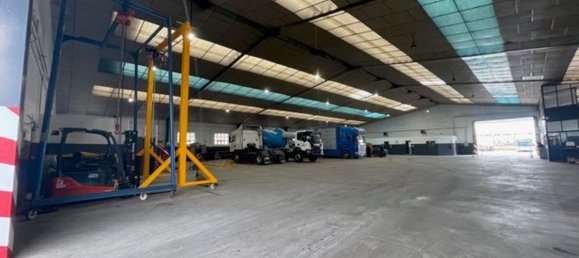 3563m² Warehouse in Carbajosa de la Sagrada, Spain No. 79013 14