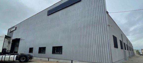 3563m² Warehouse in Carbajosa de la Sagrada, Spain No. 79013 32