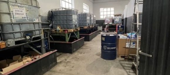 3563m² Warehouse in Carbajosa de la Sagrada, Spain No. 79013 17