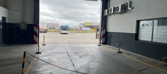 3563m² Warehouse in Carbajosa de la Sagrada, Spain No. 79013 20