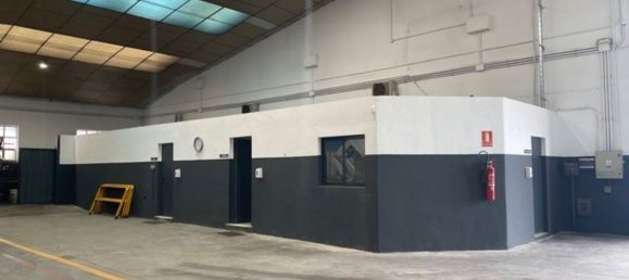 3563m² Warehouse in Carbajosa de la Sagrada, Spain No. 79013 19