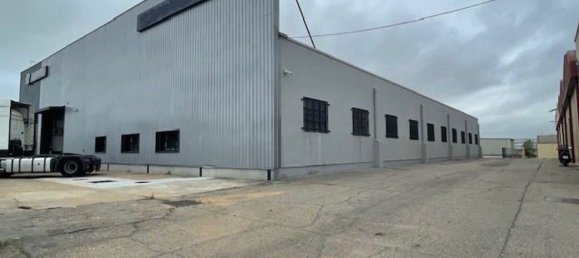 3563m² Warehouse in Carbajosa de la Sagrada, Spain No. 79013 31