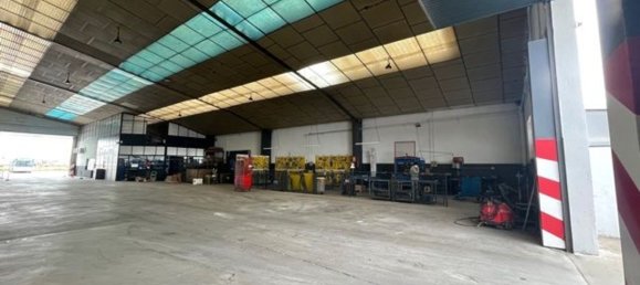 3563m² Warehouse in Carbajosa de la Sagrada, Spain No. 79013 16