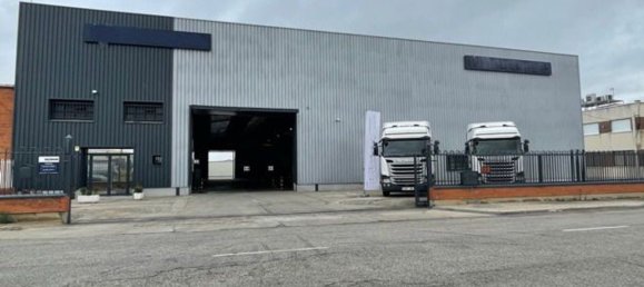 3563m² Warehouse in Carbajosa de la Sagrada, Spain No. 79013 29