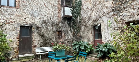 3 Schlafzimmer Haus in Villefranche-sur-Cher, France, Nr. 84853 11