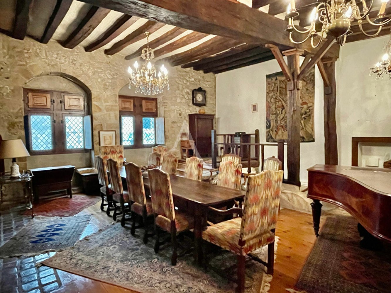 3 Schlafzimmer Haus in Villefranche-sur-Cher, France, Nr. 84853