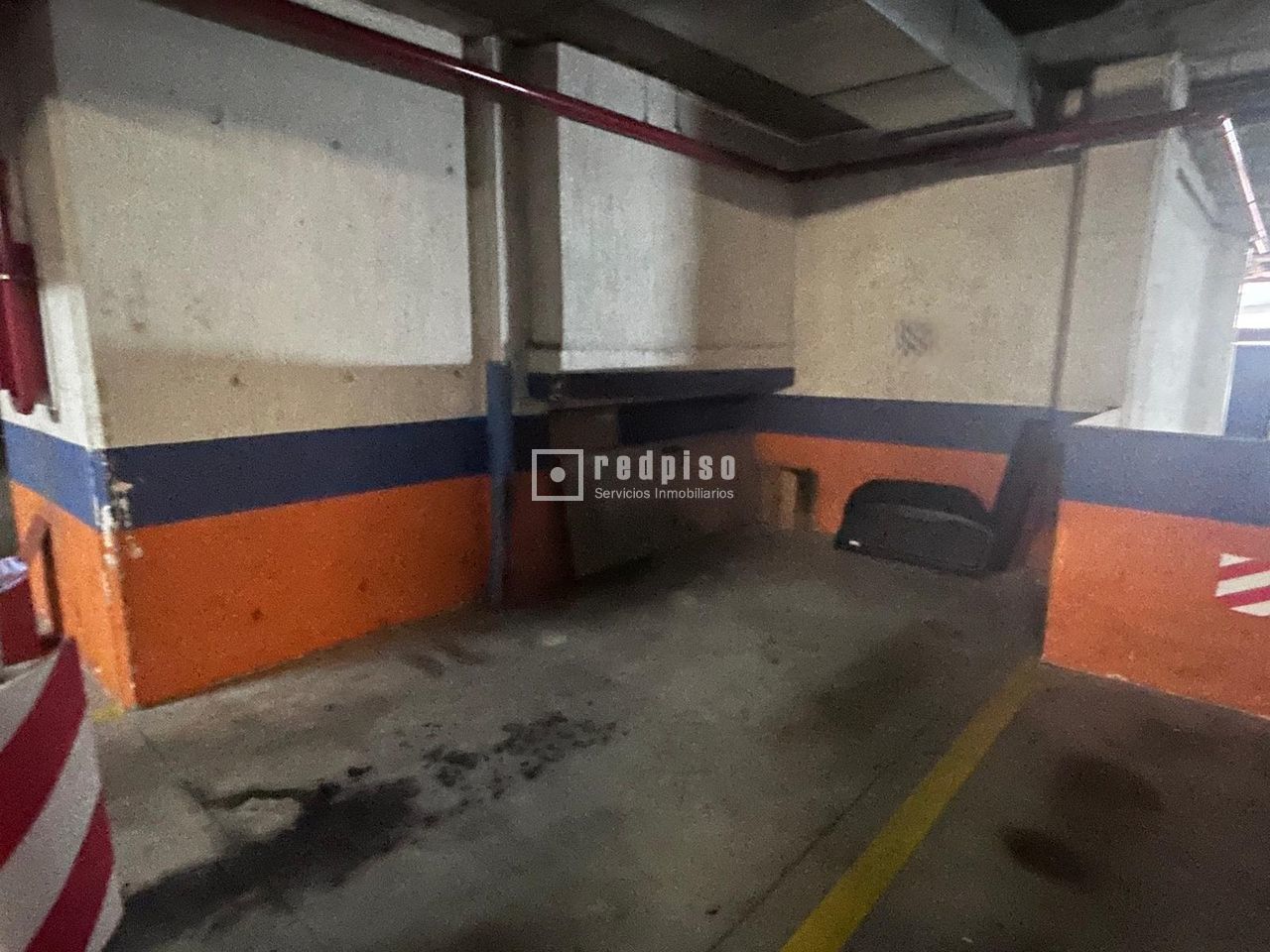 Parkplatz in Fuenlabrada, Spain 14m², Nr. 168331