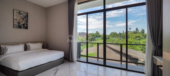 Haus in Pattaya, Thailand 24m², Nr. 61383 18