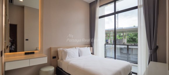 Haus in Pattaya, Thailand 24m², Nr. 61383 28