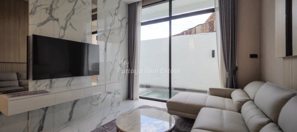 Haus in Pattaya, Thailand 24m², Nr. 61383 6