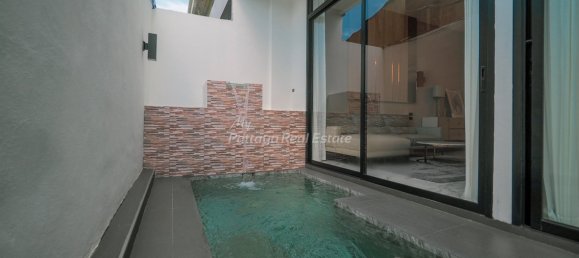 Haus in Pattaya, Thailand 24m², Nr. 61383 14