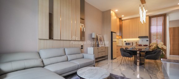 Haus in Pattaya, Thailand 24m², Nr. 61383 7