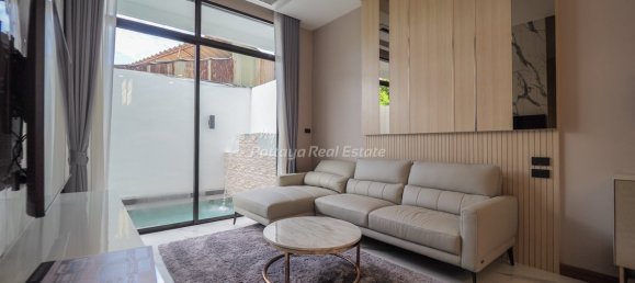 Haus in Pattaya, Thailand 24m², Nr. 61383 4