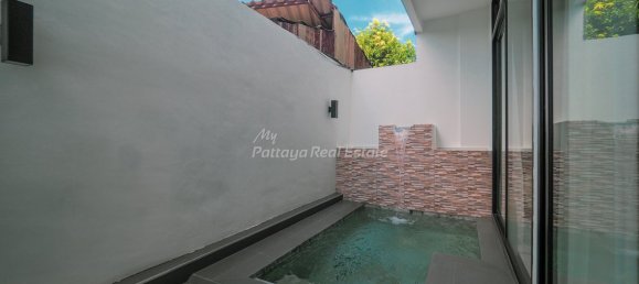 Haus in Pattaya, Thailand 24m², Nr. 61383 13