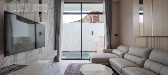 Haus in Pattaya, Thailand 24m², Nr. 61383 5