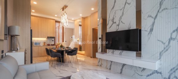 Haus in Pattaya, Thailand 24m², Nr. 61383 9