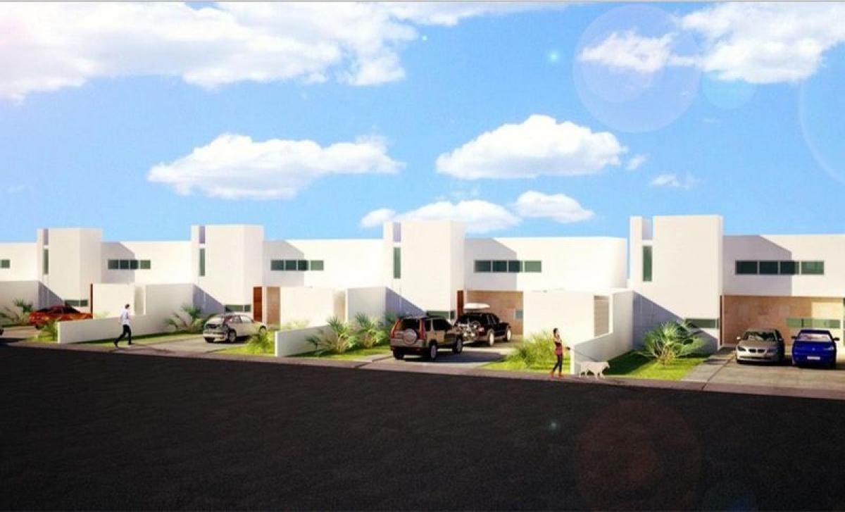 3 Schlafzimmer Haus in Merida, Mexico, Nr. 10021