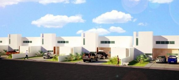 Дом с 3 спальнями в Мерида, Мексика № 10021 2