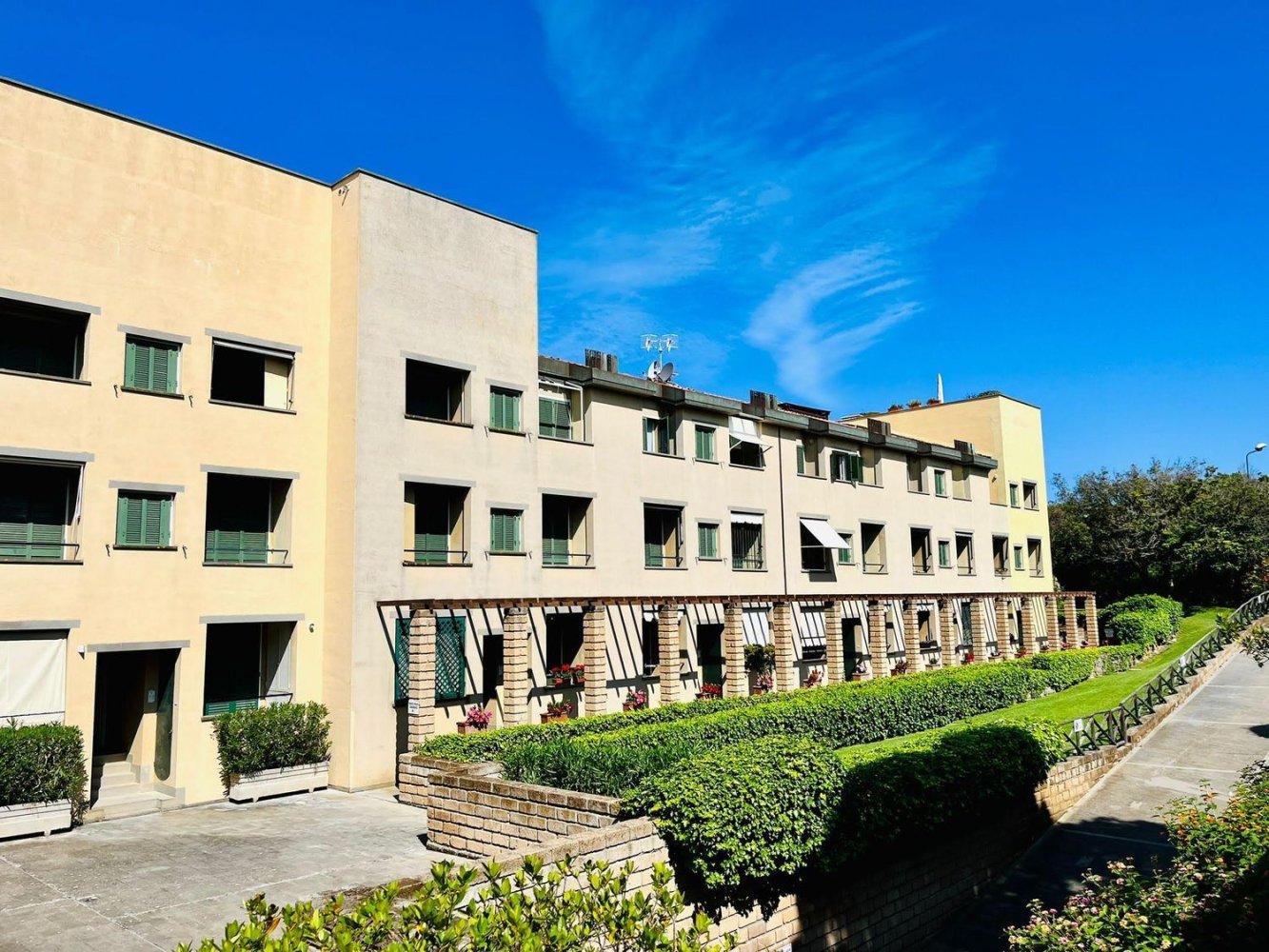 4-Zimmer Wohnung in Castiglione della Pescaia, Italy, Nr. 60242