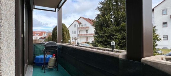 Apartamento de 2 dormitorios en Dillingen an der Donau, Germany No. 102811 14