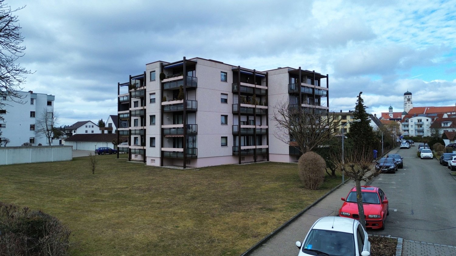 Apartamento de 2 dormitorios en Dillingen an der Donau, Germany No. 102811