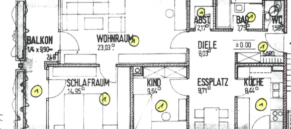 Apartamento de 2 dormitorios en Dillingen an der Donau, Germany No. 102811 26