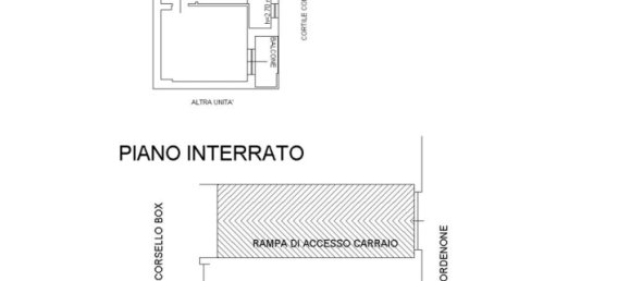 Apartamento de 2 divisões em Baranzate, Italy N.º 187500 16