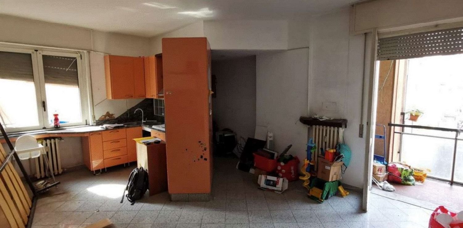 Apartamento de 2 divisões em Baranzate, Italy N.º 187500