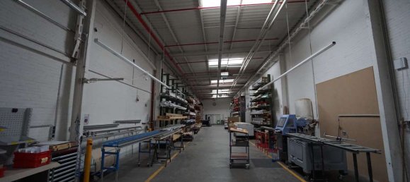  مستودع في Osnabruck, Germany 9424متر مربع رقم 371603 6