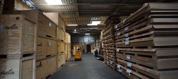  مستودع في Osnabruck, Germany 9424متر مربع رقم 371603 5