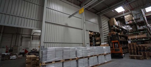  مستودع في Osnabruck, Germany 9424متر مربع رقم 371603 9